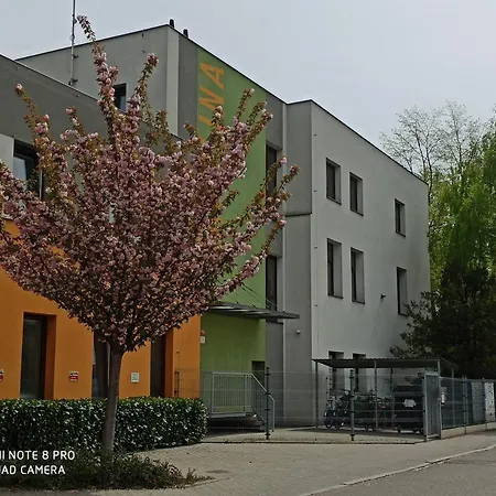 Ubytovaci Zarizeni Karolina Hostel