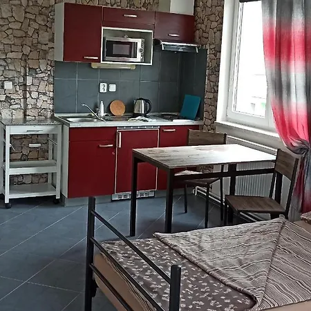Hostel Ubytovaci Zarizeni Karolina *